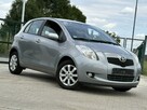 Toyota Yaris Serwisowany * Oryg. Przebieg * Klimatyzacja * Bezwypadkowy * - 2