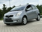 Toyota Yaris Serwisowany * Oryg. Przebieg * Klimatyzacja * Bezwypadkowy * - 3