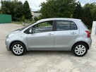 Toyota Yaris Serwisowany * Oryg. Przebieg * Klimatyzacja * Bezwypadkowy * - 4