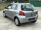 Toyota Yaris Serwisowany * Oryg. Przebieg * Klimatyzacja * Bezwypadkowy * - 5