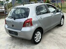 Toyota Yaris Serwisowany * Oryg. Przebieg * Klimatyzacja * Bezwypadkowy * - 6