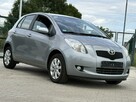Toyota Yaris Serwisowany * Oryg. Przebieg * Klimatyzacja * Bezwypadkowy * - 7
