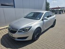 Opel Insignia 1.6 diesel klimatyzacja ważne opłaty