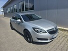 Opel Insignia 1.6 diesel klimatyzacja ważne opłaty - 4
