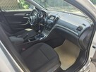 Opel Insignia 1.6 diesel klimatyzacja ważne opłaty - 7