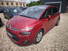 Citroen C4 Picasso 100% Bezwypadkowy 1.6 diesel Hak PDC Navi 5 lat w Polsce Serwis