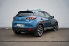 Mazda CX-3 Eternal Blue Salon PL Bezwypadkowy egzemplarz Automat ASO - 2