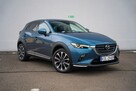 Mazda CX-3 Eternal Blue Salon PL Bezwypadkowy egzemplarz Automat ASO - 4