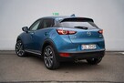 Mazda CX-3 Eternal Blue Salon PL Bezwypadkowy egzemplarz Automat ASO - 5