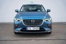 Mazda CX-3 Eternal Blue Salon PL Bezwypadkowy egzemplarz Automat ASO - 6