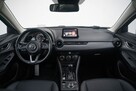 Mazda CX-3 Eternal Blue Salon PL Bezwypadkowy egzemplarz Automat ASO - 9