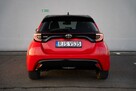 Toyota Yaris TokyoFusion HeadUP Keyless Ambient FullLed ACC Krajowy Virtual - 8