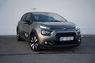 Citroen C3 Android Auto CarPlay Asystent pasa Czujniki parkowania - 4