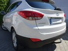 Hyundai ix35 1,7D Navi Alu Klimatronik Półskóra Zarejestrowany VIP Gwarancja - 5