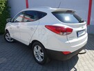 Hyundai ix35 1,7D Navi Alu Klimatronik Półskóra Zarejestrowany VIP Gwarancja - 6