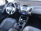 Hyundai ix35 1,7D Navi Alu Klimatronik Półskóra Zarejestrowany VIP Gwarancja - 11