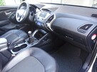 Hyundai ix35 1,7D Navi Alu Klimatronik Półskóra Zarejestrowany VIP Gwarancja - 12