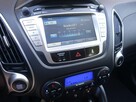 Hyundai ix35 1,7D Navi Alu Klimatronik Półskóra Zarejestrowany VIP Gwarancja - 16