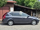 Kia Cee'd 2008/09r, 100% Oryginał Lakier, Tylko 150tyś, Stan B, Dobry, Nowe Opon - 5