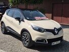 Renault Captur 2016r, Dwu-kolorowy, Mały Przebieg Tylko 132tyś, Oryginał Lakier - 2