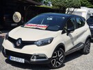 Renault Captur 2016r, Dwu-kolorowy, Mały Przebieg Tylko 132tyś, Oryginał Lakier - 4