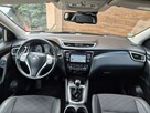Nissan Qashqai 1.5DCI 110KM, Full Opcja, 100% Oryginał Lakier, Stan Wzorowy - 10