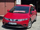 Honda Civic 2009r, 1 Właściciel Od Nowości, Tylko 152tyś km, Oryginał Lakier - 1
