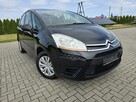 Citroen C4 Picasso 1,6Benzyna. Serwis.Klimatronic.Hak.Parktronic.Tempomat.kredyt.OKAZJA