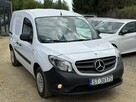 Mercedes Citan SALON*POLSKA*1WŁ*1.5Dci*95KM*6*Bieg*KLIMA*170tkm*Serwis*ASO*Bezwypadek - 2