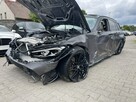 M340d Xdrive Mpakiet Skóra Pamięć Kamera - 4