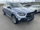 Mercedes GLE 400 HAK AMG Line PlugIN 4Matic Kamery360 Pamięć Pneumatyka - 3