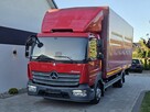 3x ATEGO 823 *automat, webasto, winda 1000kg, ładny stan, 1 właściciel - 1
