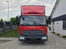 3x ATEGO 823 *automat, webasto, winda 1000kg, ładny stan, 1 właściciel - 3