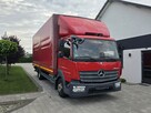3x ATEGO 823 *automat, webasto, winda 1000kg, ładny stan, 1 właściciel - 4