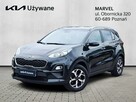 Kia Sportage 1.6 GDI 132 KM / M / Salon PL / 1 właściciel / Gwarancja do 2027