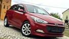 Hyundai i20 1.25 Benzyna 85KM z Niemiec! Nowe opony, Serwis, 2 kpl. kluczy HAK!