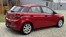 Hyundai i20 1.25 Benzyna 85KM z Niemiec! Nowe opony, Serwis, 2 kpl. kluczy HAK! - 9