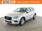 Volvo XC 60 automat full LED skóra el. fotele z pamięcią panorama kamery navi
