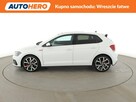Volkswagen Polo DSG matrix LED virtual cocpit szyberdach klima auto grzane fotele pdc - 2