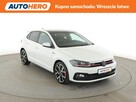 Volkswagen Polo DSG matrix LED virtual cocpit szyberdach klima auto grzane fotele pdc - 10