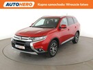 Mitsubishi Outlander 2.0 MIVEC SUV-Star Klimatyzacja Tempomat Navi Grzane Fotele Kamera