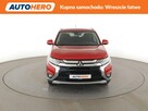 Mitsubishi Outlander 2.0 MIVEC SUV-Star Klimatyzacja Tempomat Navi Grzane Fotele Kamera - 11