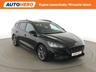 Ford Focus automat full LED skóra virtual cocpit navi klima auto grzane fotele ka - 10