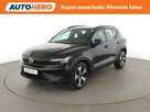 Volvo XC 40 EV automat navi grzane fotele+kier. LED hak tempomat
