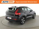 Volvo XC 40 EV automat navi grzane fotele+kier. LED hak tempomat - 7
