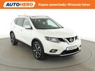 Nissan X-Trail Tekna automat 7-osob. skóra navi kamera360 panorama hak - 10