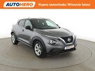 Nissan Juke klima auto navi LED kamera i czujniki parkowania - 10