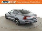 Volvo S60 FV23 2.0T8 PHEV AWD Polestar Engineered Panorama Grzana Skóra B&W HUD - 4