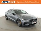 Volvo S60 FV23 2.0T8 PHEV AWD Polestar Engineered Panorama Grzana Skóra B&W HUD - 10