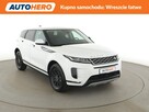 Land Rover Range Rover Evoque 2.0D Automat AWD Mild-Hybrid Nawigacja Tempomat Kamera ParkAssist LED - 10